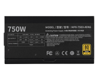 Cooler Master MWE Gold 750 V3 ATX 3.1 750W 80+ Gold Full Modular - 1544553 - zdjęcie 8